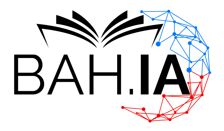 Logo da Rede BAH.IA